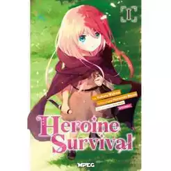 Heroine Survival - Volume 01