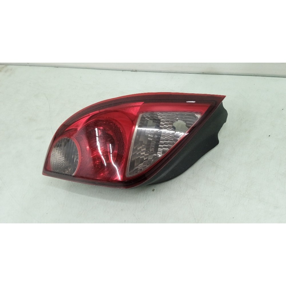 Lanterna Fume Do Lado Esquerdo Chevrolet Celta 2010/2013 Esquerdo/motorista