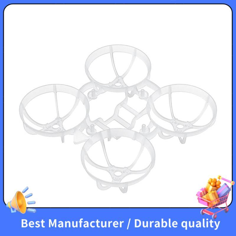 FPV Quadcopter Frame Para Air 65 Racing Drone RC Transparente Branco