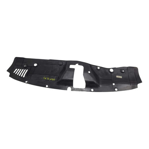 Defletor Superior Painel Frontal Honda Civic 2016 Á 2021
