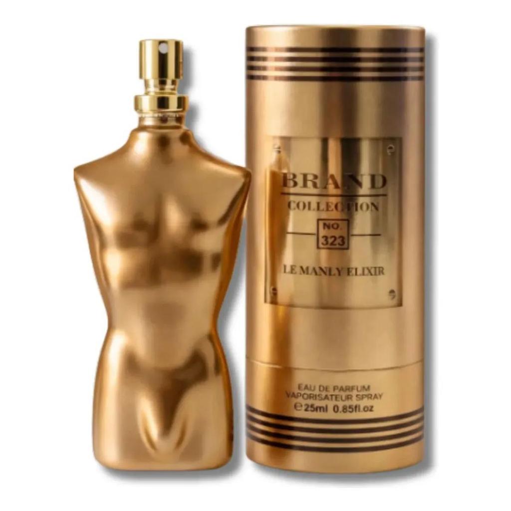 Perfume importado perfumes original Perfume Brand Collection N 323 25ml BRAND-323-25ML