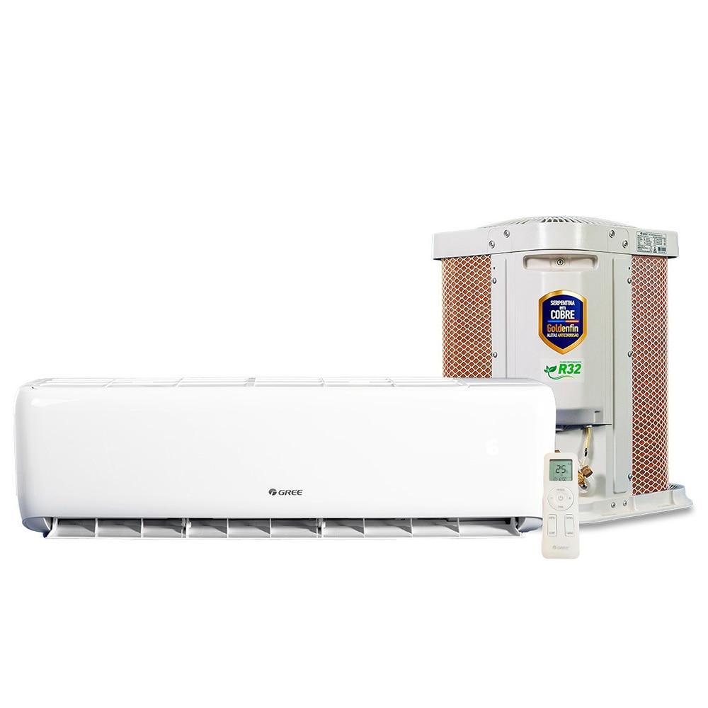 Ar Condicionado Split Inverter 18000 Btus Gree G-Top, Quente e Frio 220 Volts