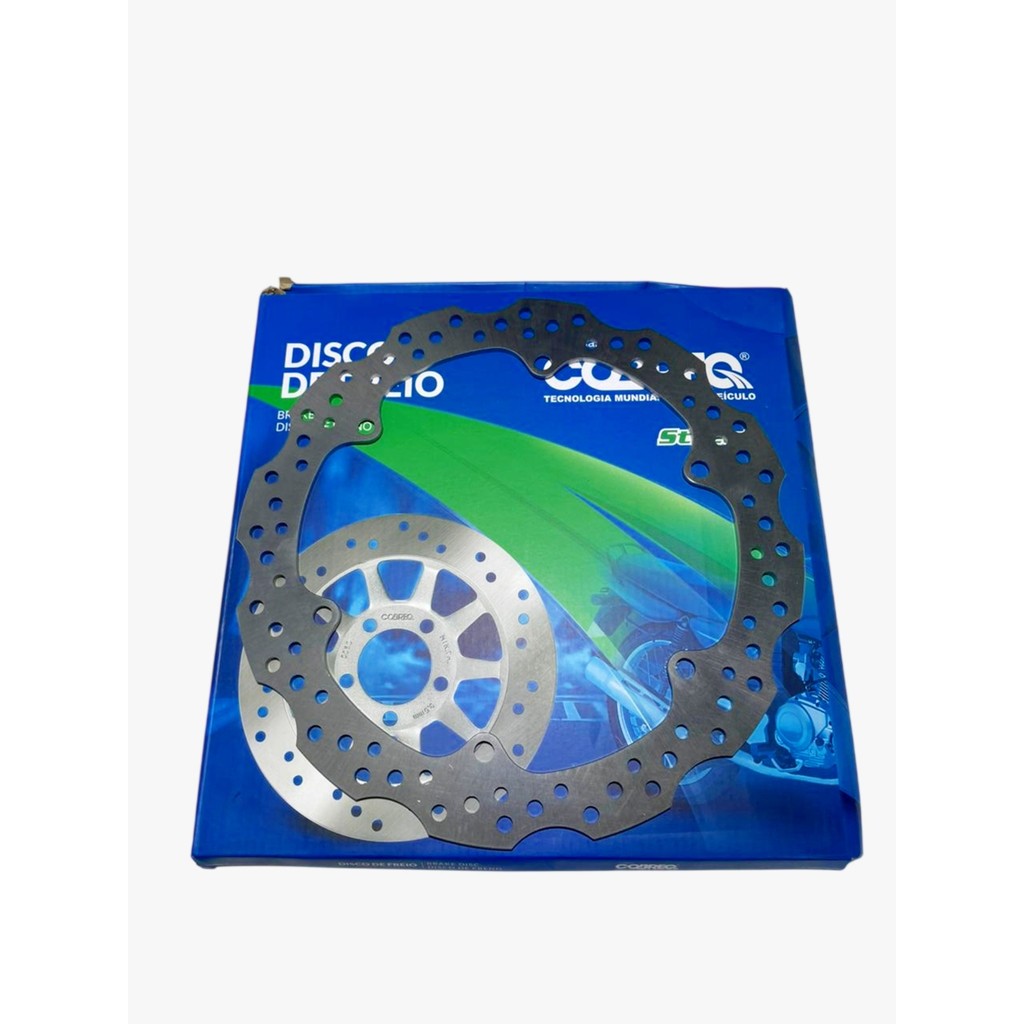 Disco De Freio Dianteiro Cobreq Cb500 F Cb 500 X 13 A 25