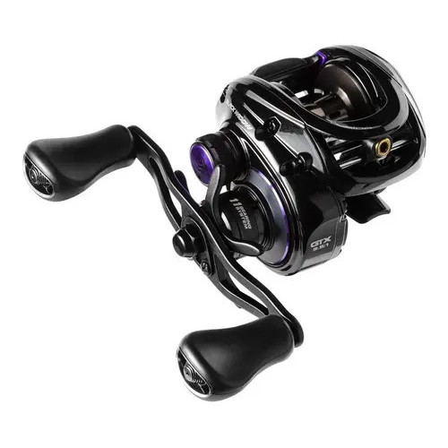 Carretilha Marine Sports Lubina Black Widow Gtx Esquerdo