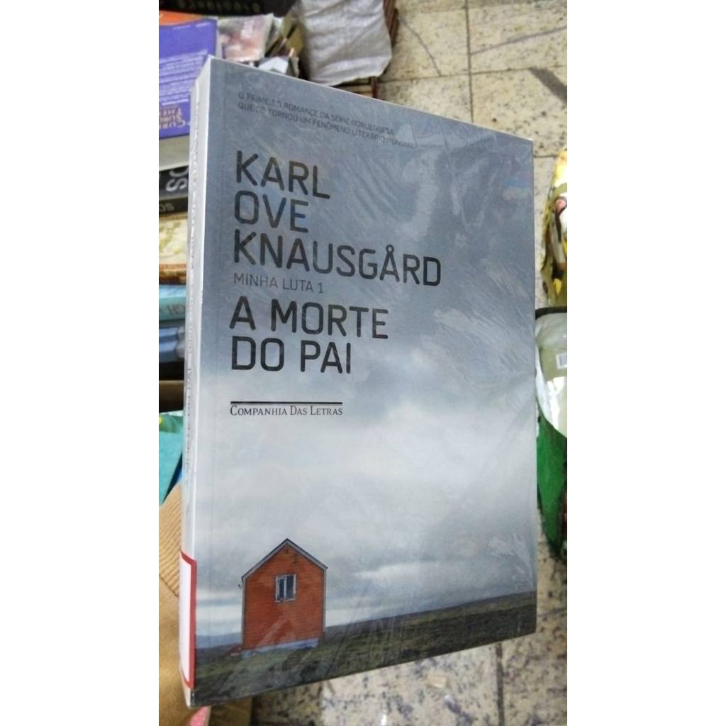 A Morte Do Pai (Minha Luta 1) de Karl Ove Knausgard 7993824
