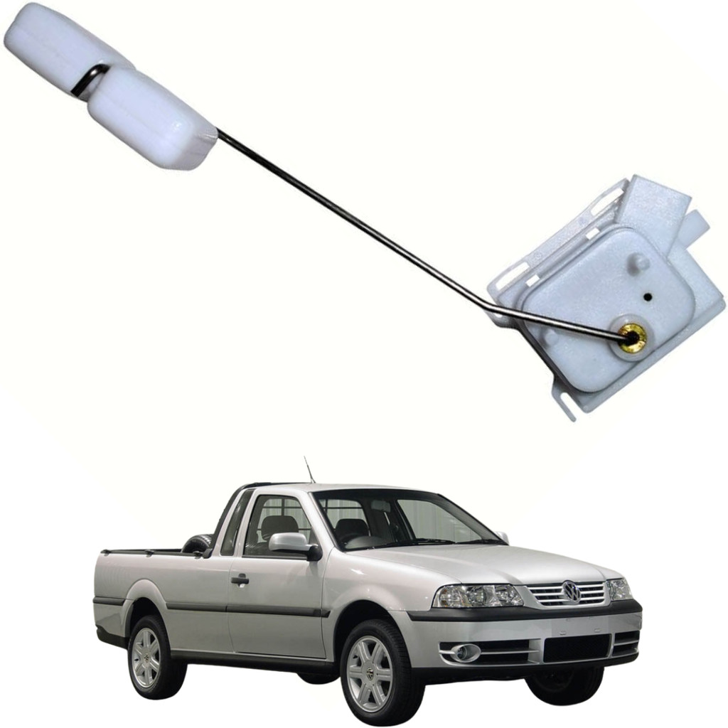 Boia Sensor de Nível TSA para Saveiro 1.6 1.8 2.0 8V Gasolina 1997 até 2004 T-010114