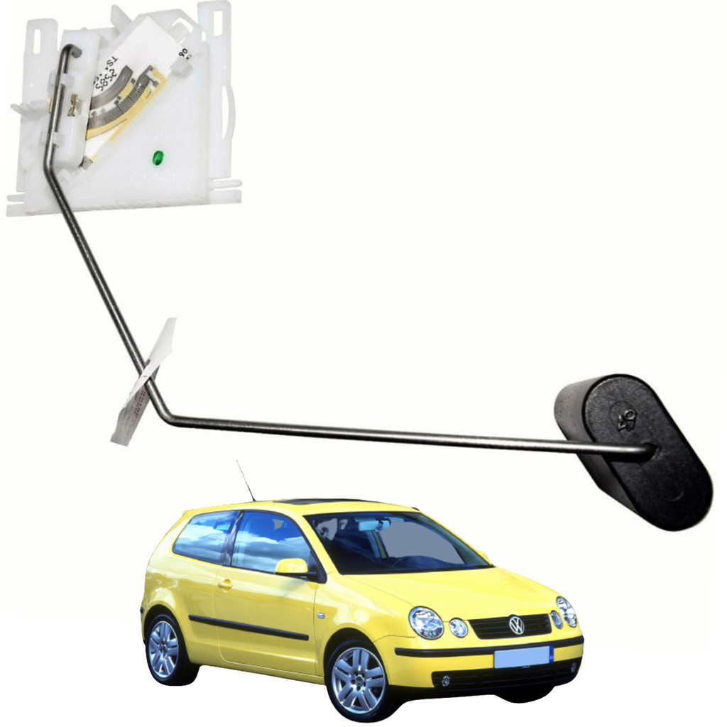 Boia Sensor de Nível TSA para Polo 1.6 2.0 8V 2002 até 2004 T-010199
