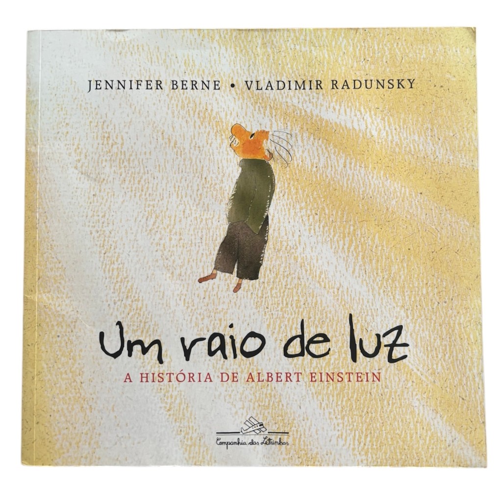 Livro: Um Raio de Luz - Jennifer Berne e Vladimir Radunsky