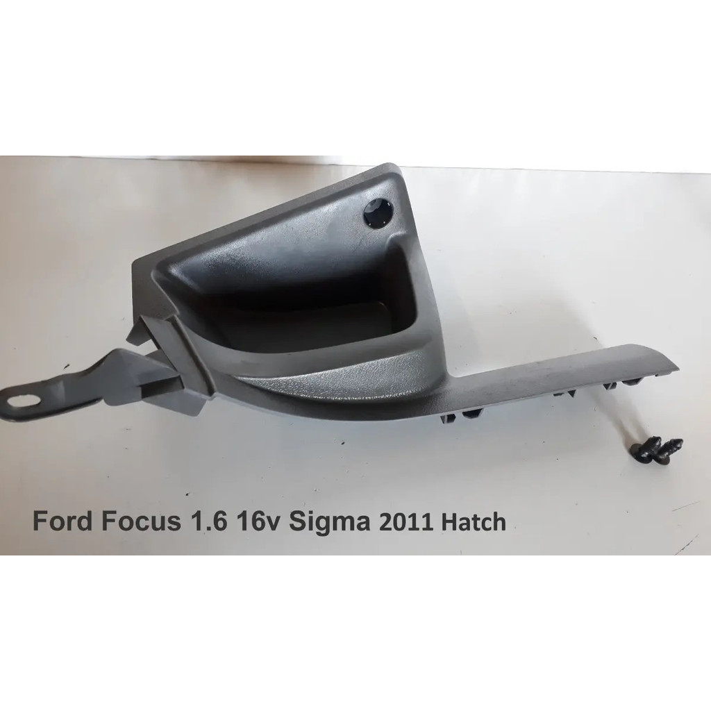 Acabamento Lateral Banco Traseiro Direito Focus 2011 Hatch
