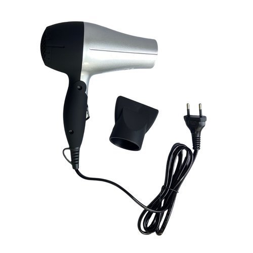 Secador Cabelo Portatil Bivolt 1200w Compacto Leve Viagem Uso Diario