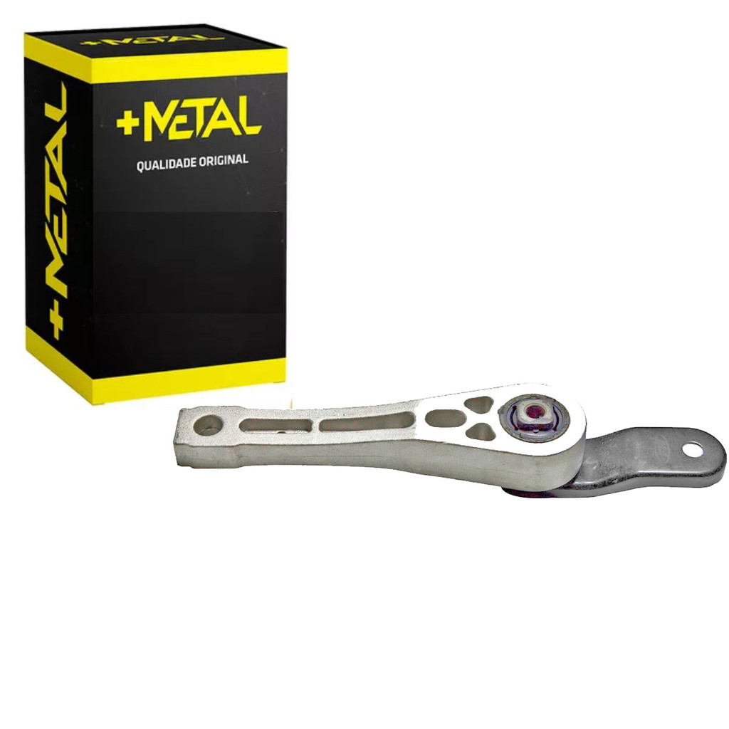 Coxim Traseiro Do Cambio - A3 2005 A 2010 / Fusca 2005 A 2016 / Jetta 2005 A 2018 - 32021Ms