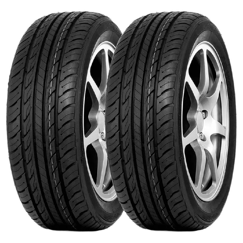 Kit 2 Pneus Aro 14 Xbri 185/65 R14 86H Fastway P7 Kh