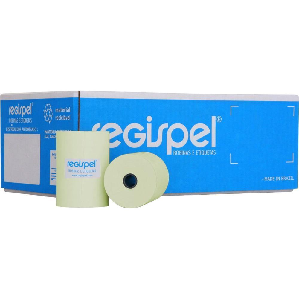 Bobina Termica 80MMX40M 1 Via Amarela 48G