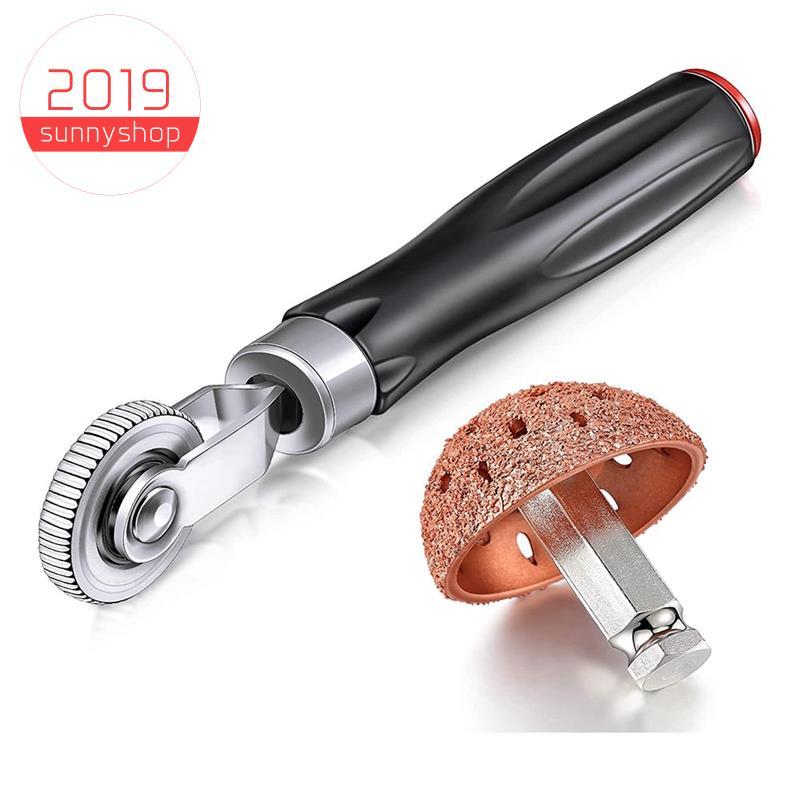 [Bestseller S] 1 Conjunto De Ferramentas Para Reparo De Pneus , Rolo De Remendo De Pneu Com Roda , Polimento De Cabeça D