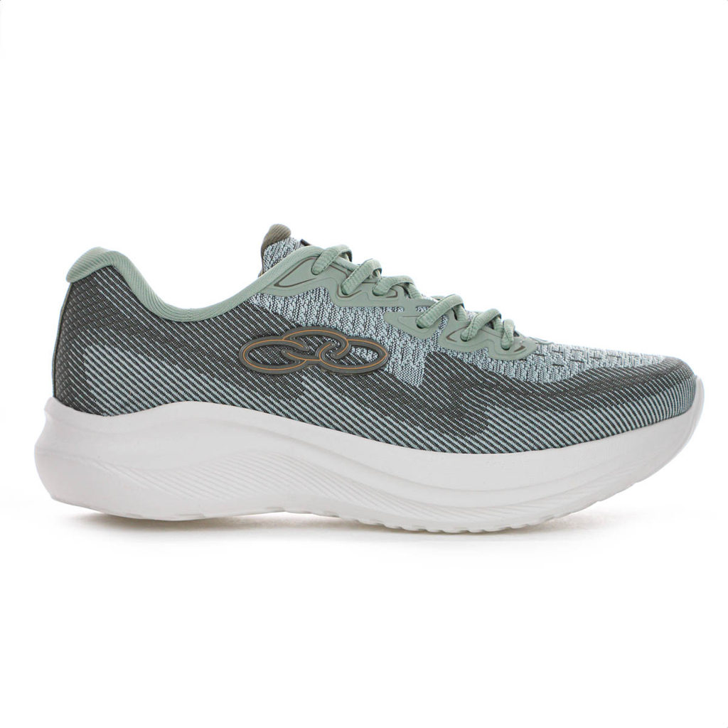 Tênis Olympikus Sagaz Verde Musgo - Feminino