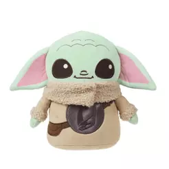 Pelúcia Baby Yoda Star Wars - Mattel