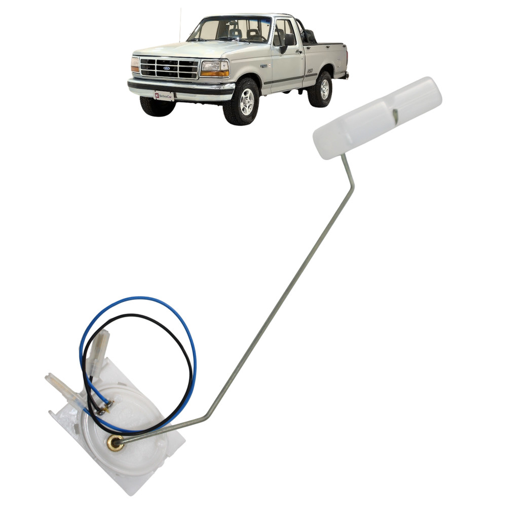 Boia Sensor Nível Combustível Ford F1000 4.9 1995 96 97 1998