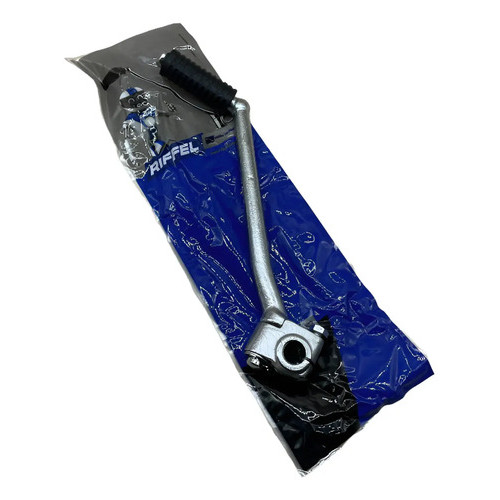 PEDAL DE PARTIDA RIFFEL TITAN 125 2000 A 2004 FAN 125 2005 A 2008 BROS 125 BROS 2003 A 2005