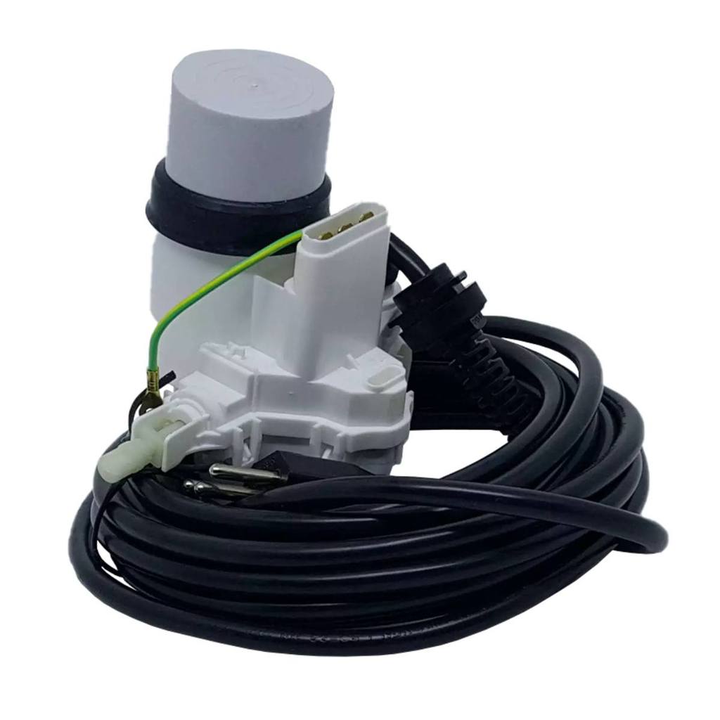 Caixa Elétrica Original Da Lavadora Karcher K5 Power R52888
