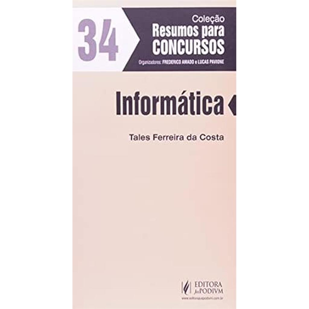 informatica autor tales ferreira da costa