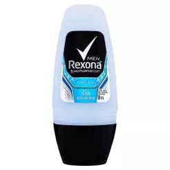 Desodorante Antitranspirante Roll On Rexona Men Xtracool 50mL
