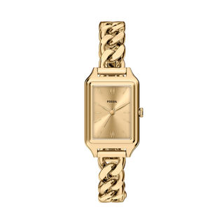 Relógio Fossil Feminino Raquel Dourado - ES5478/1DN