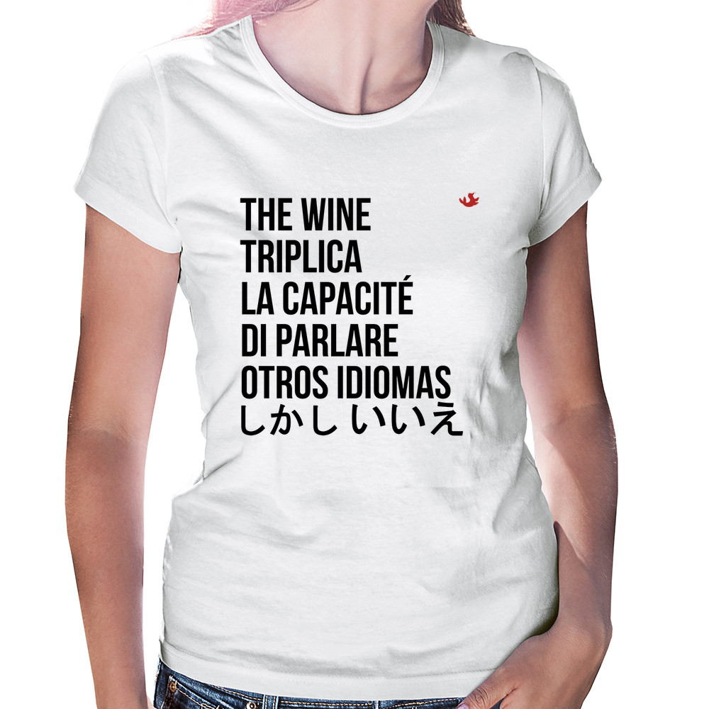 Baby Look The wine triplica la capacité di parlare otros idi
