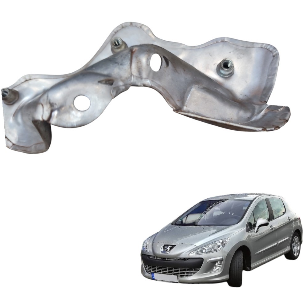 Defletor Cavalete Válvula Termo Peugeot 308 408 1.6 Thp 2015