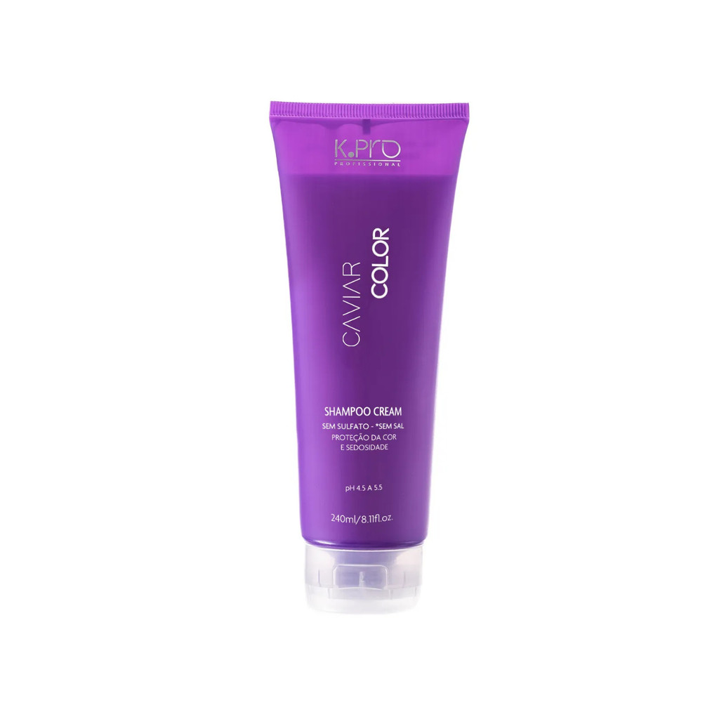 K.Pro Caviar Color - Shampoo  240ml