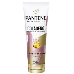 Condicionador Pantene Colágeno Hidrata e Resgata 250ml