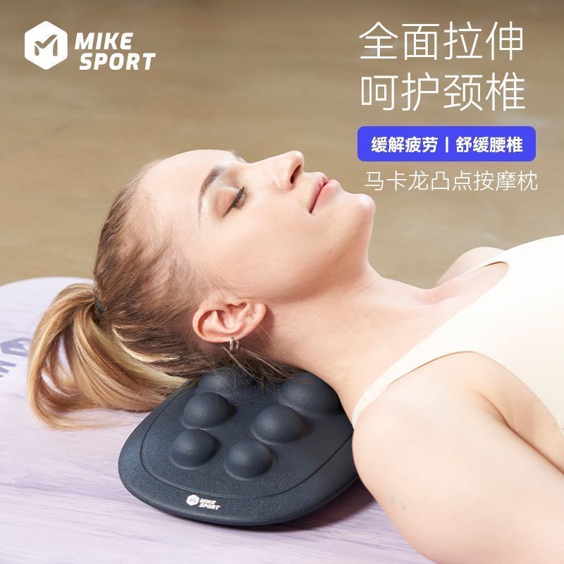 Wuhan City Tingmingxuan Tecnologia Co., Ltd. Mike Bump massagem rolo de espuma descompressão cintura volta perna maca mu