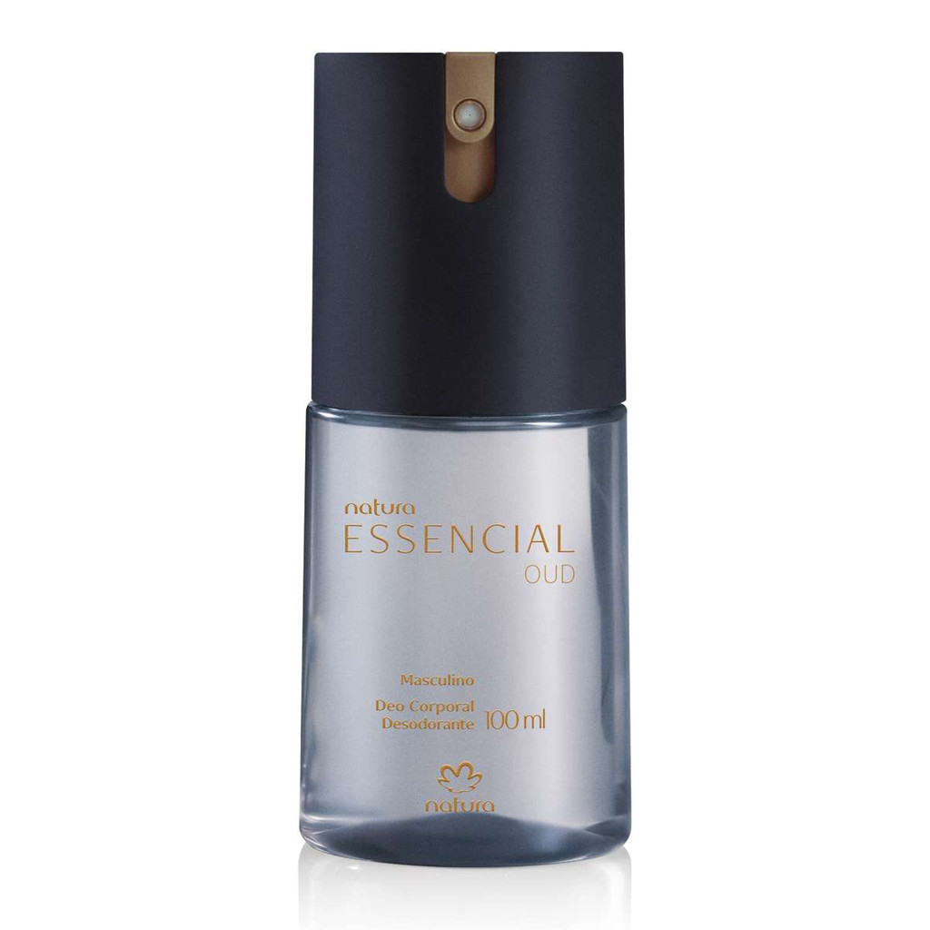 Deo Corporal Essencial OUD  Masculino 100 ml