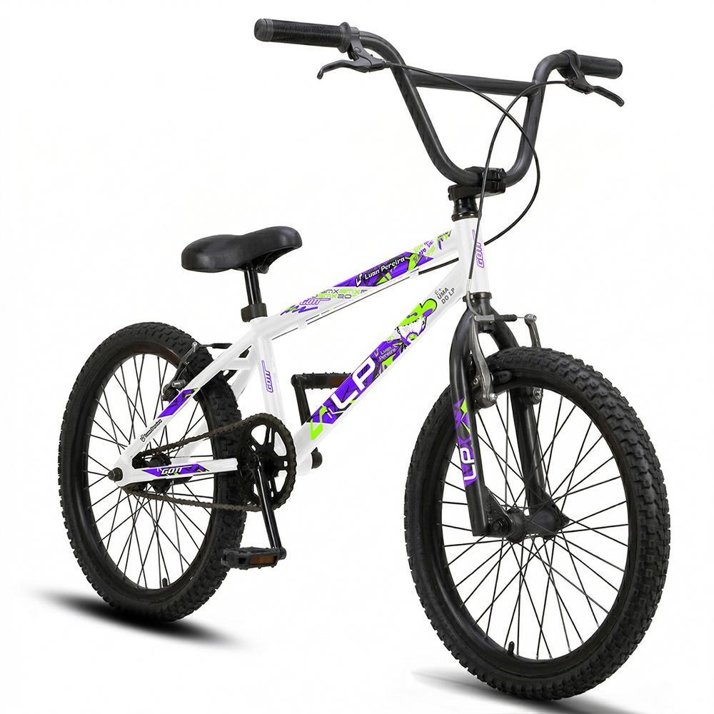 Imagem Bicicleta Infantil Aro 20 Bmx CowBike Luan Pereira