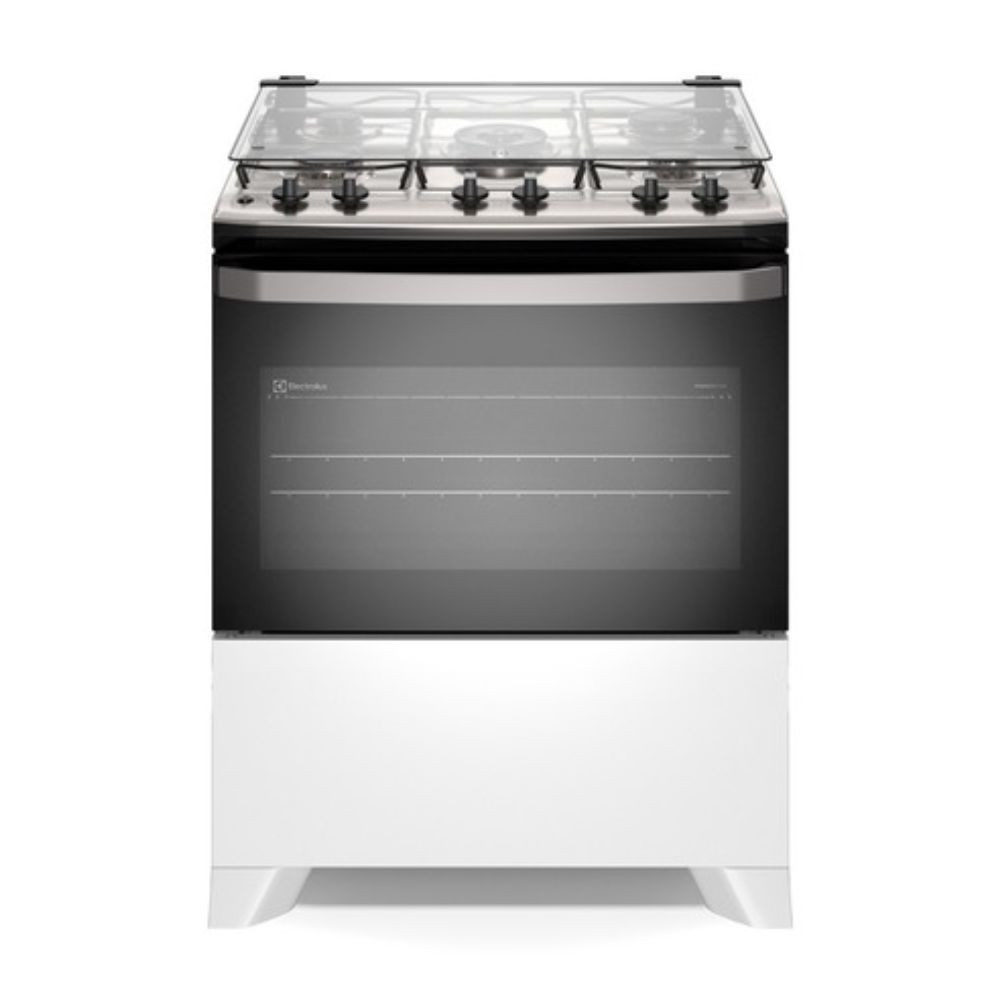 Fogao Electrolux 5BCS FE5IW EFFICIENT