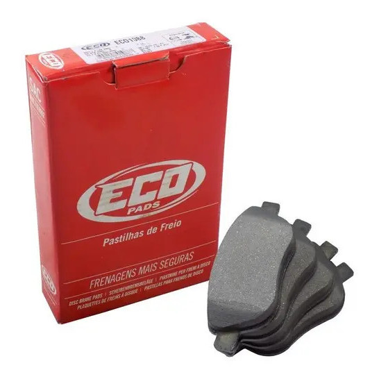 Pastilha Freio Dianteiro Ds3 1.6 Turbo 16v 12 13 14 15 16 17