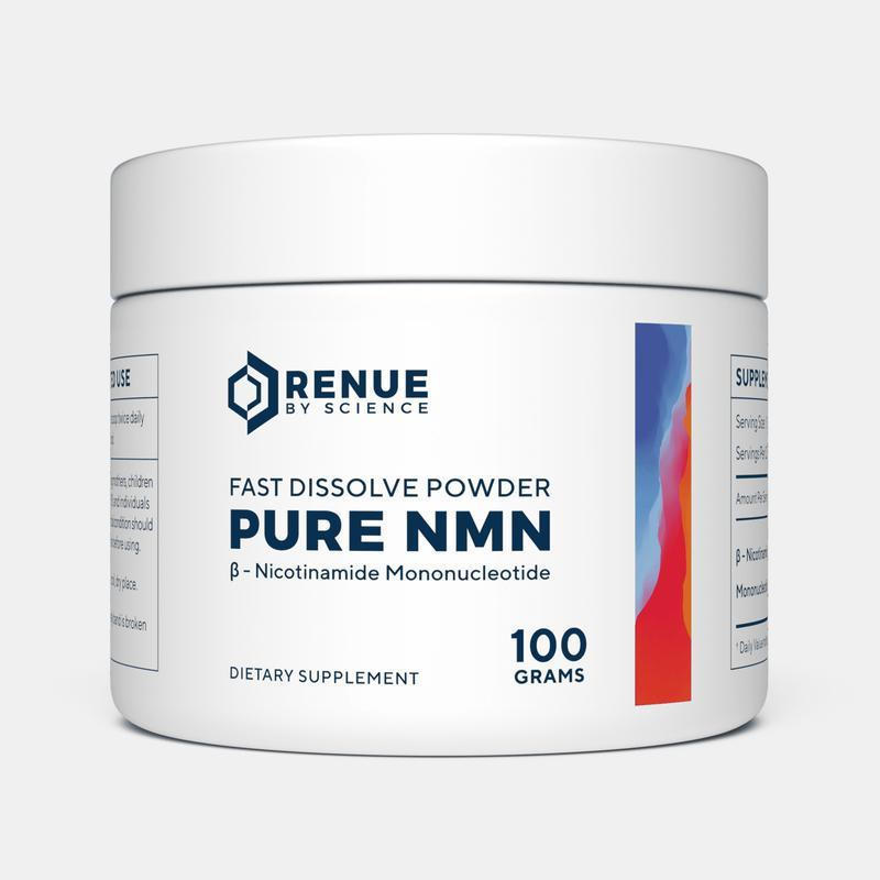 NMN (Nicotinamida Mononucleotídeo) Pó Puro