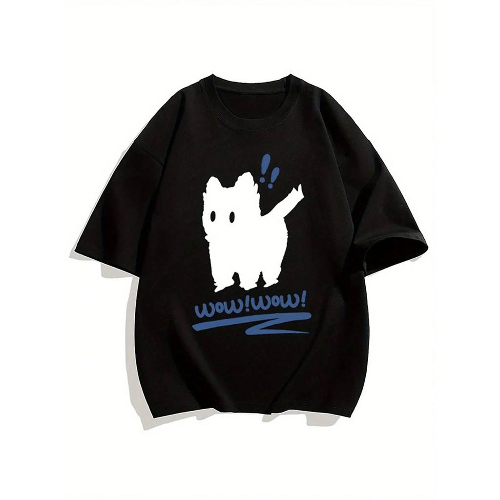 Camiseta Basica Gato Camisa Blusa Unissex Masculino Feminino 100% Algodão Top Premium Streetwear Lançamento