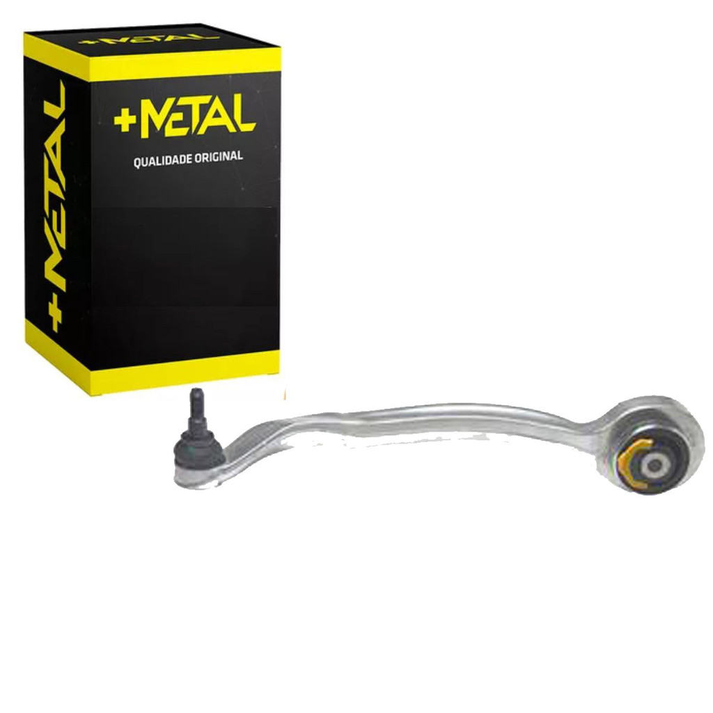 Braco De Suspensao Inferior Esquerdo - A4 1998 A 2006 / A6 1998 A 2006 / A8 1998 A 2006 / Passat 1998 A 2006 - 30083+Ms