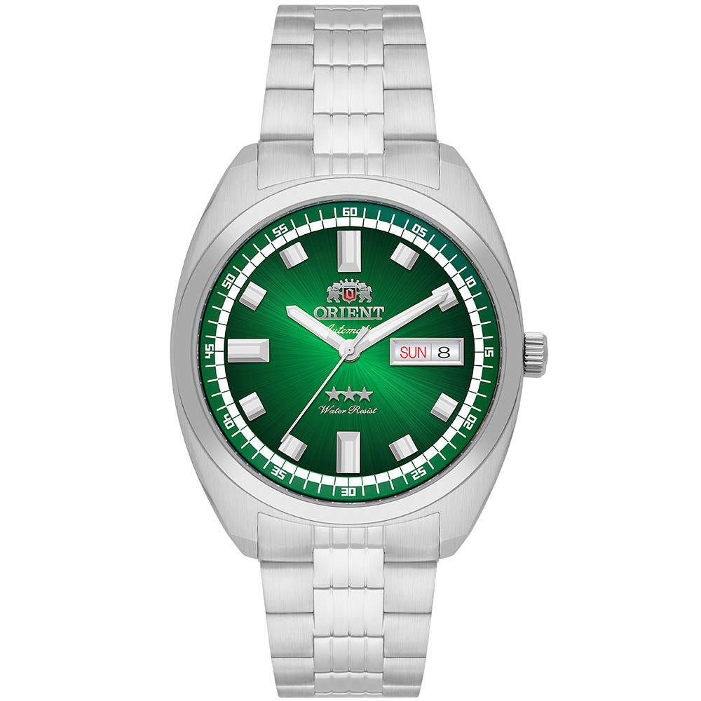 Relógio Orient Heritage 3 Estrelas Automático YN6SS004-E1SX