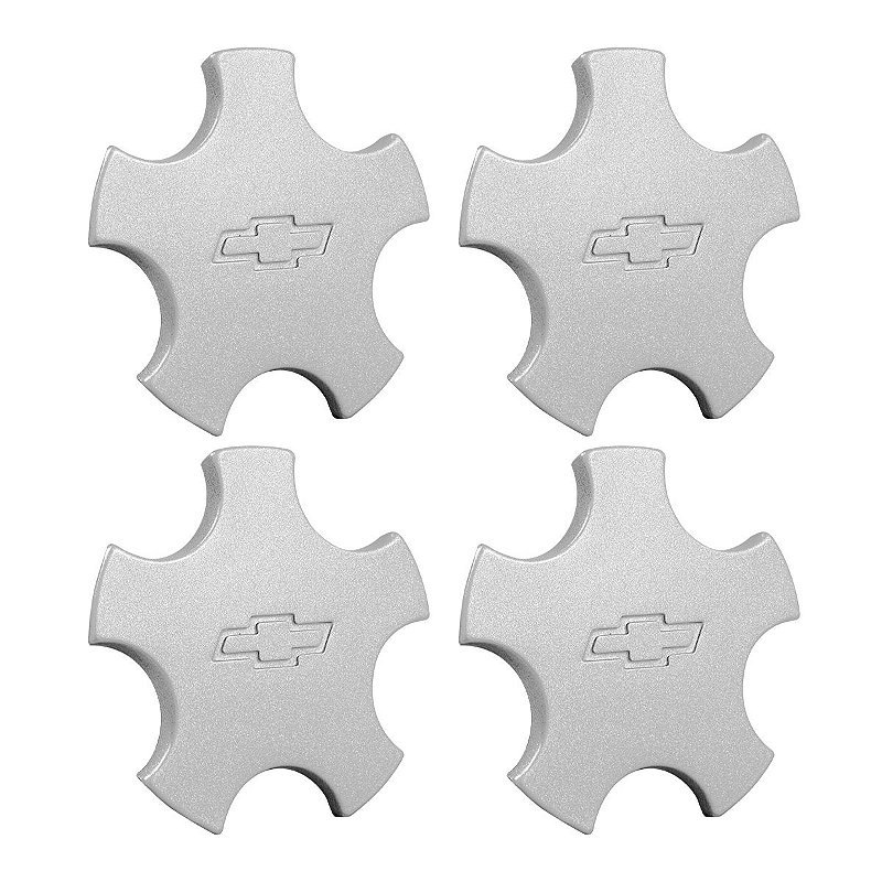 Kit Calotinha Centro Meio Roda Gm Omega Gls 5 Pontas 93 98