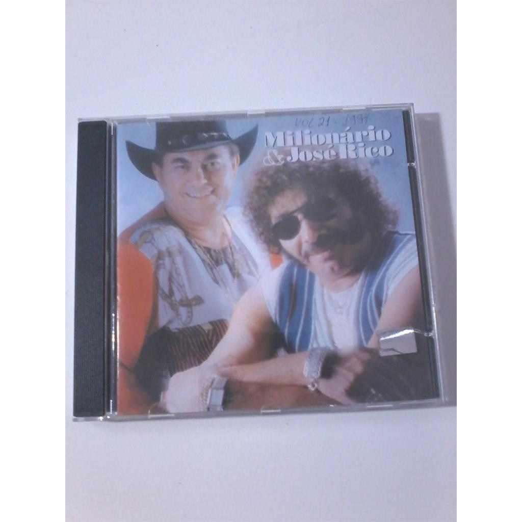 CD Milionário e José Rico Milionário e José Rico