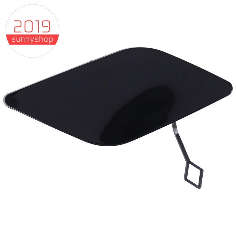 [Bestseller S] Tampa Da Do Gancho De Reboque Para-Choque Dianteiro Classe E W212 E300 E350 E400 E500 Preta
