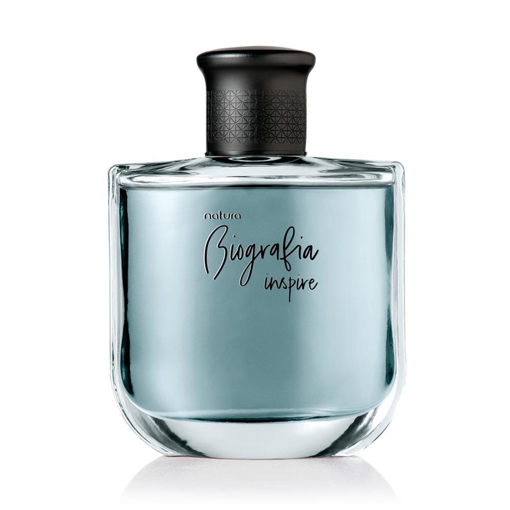 Biografia Inspire Desodorante Colônia Masculino 100 ml