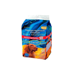 Tapete Higiênico Chalesco Premium 50 Unidades