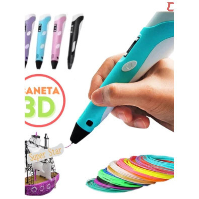 Equipamento 3D