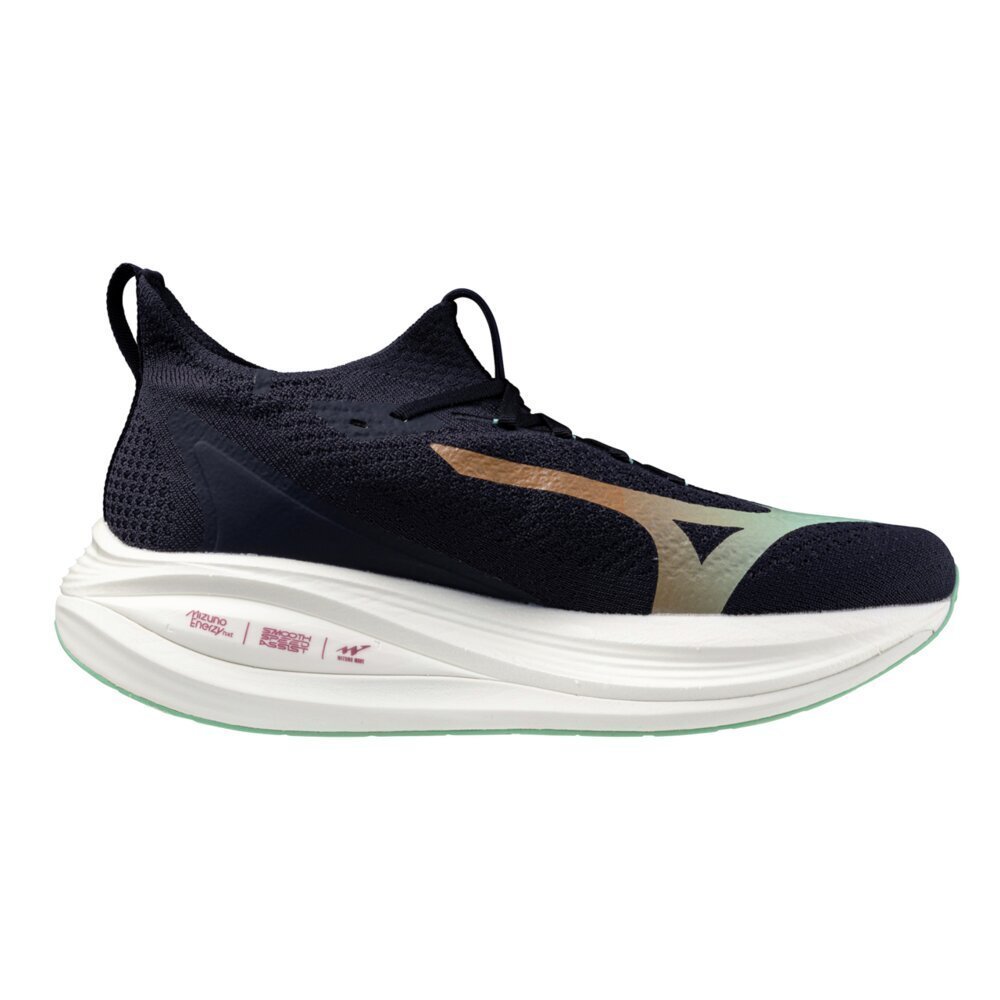 Tênis Mizuno Neo Vista 2 Masculino Corrida Caminhada Leve Conforto Amortecimento Academia