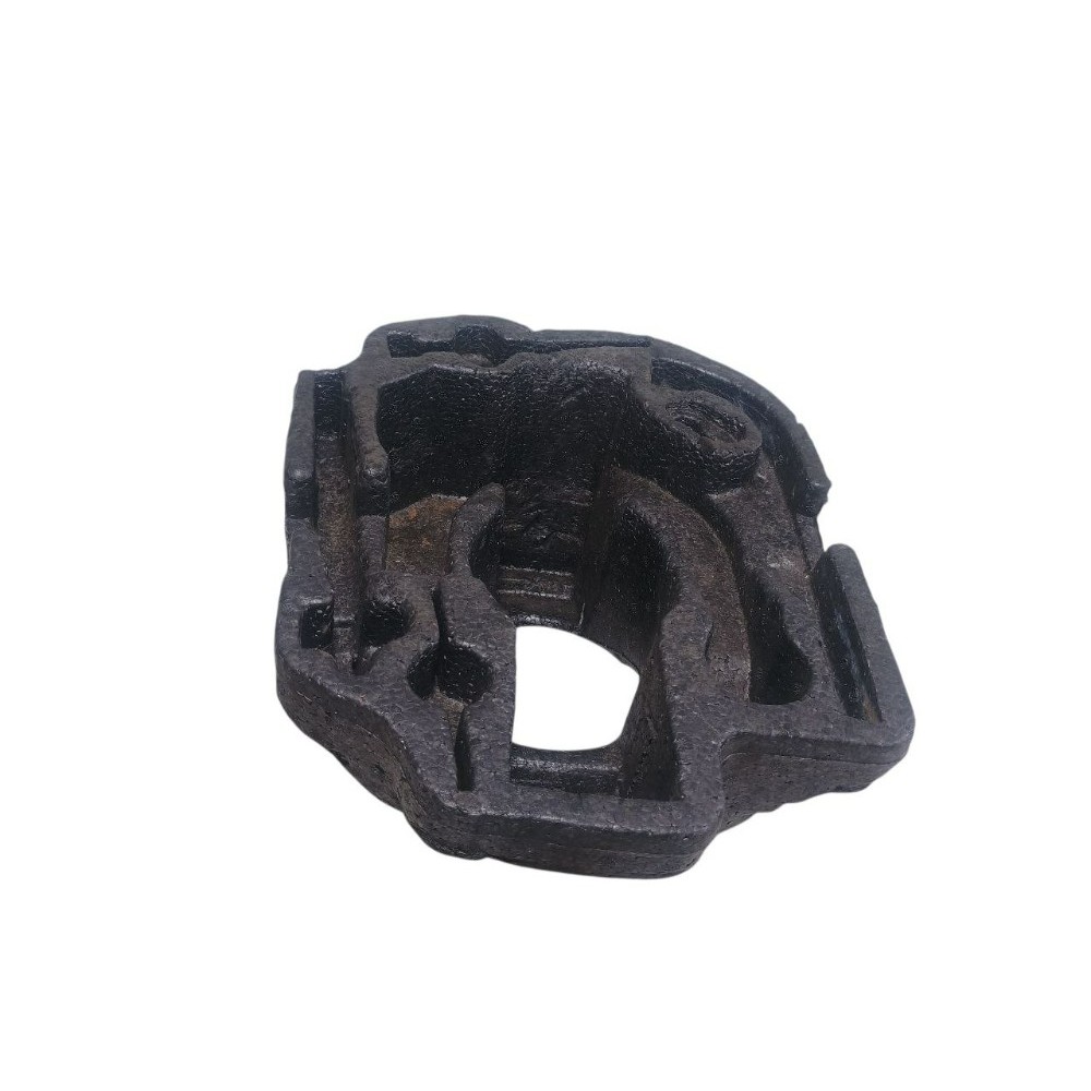 Isopor Suporte Macaco Chave Roda Volkswagen Fox 2004 1.0