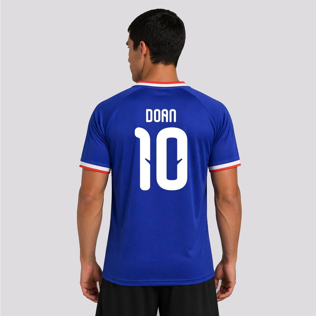 Camisa Japão Sentaku 10 Doan