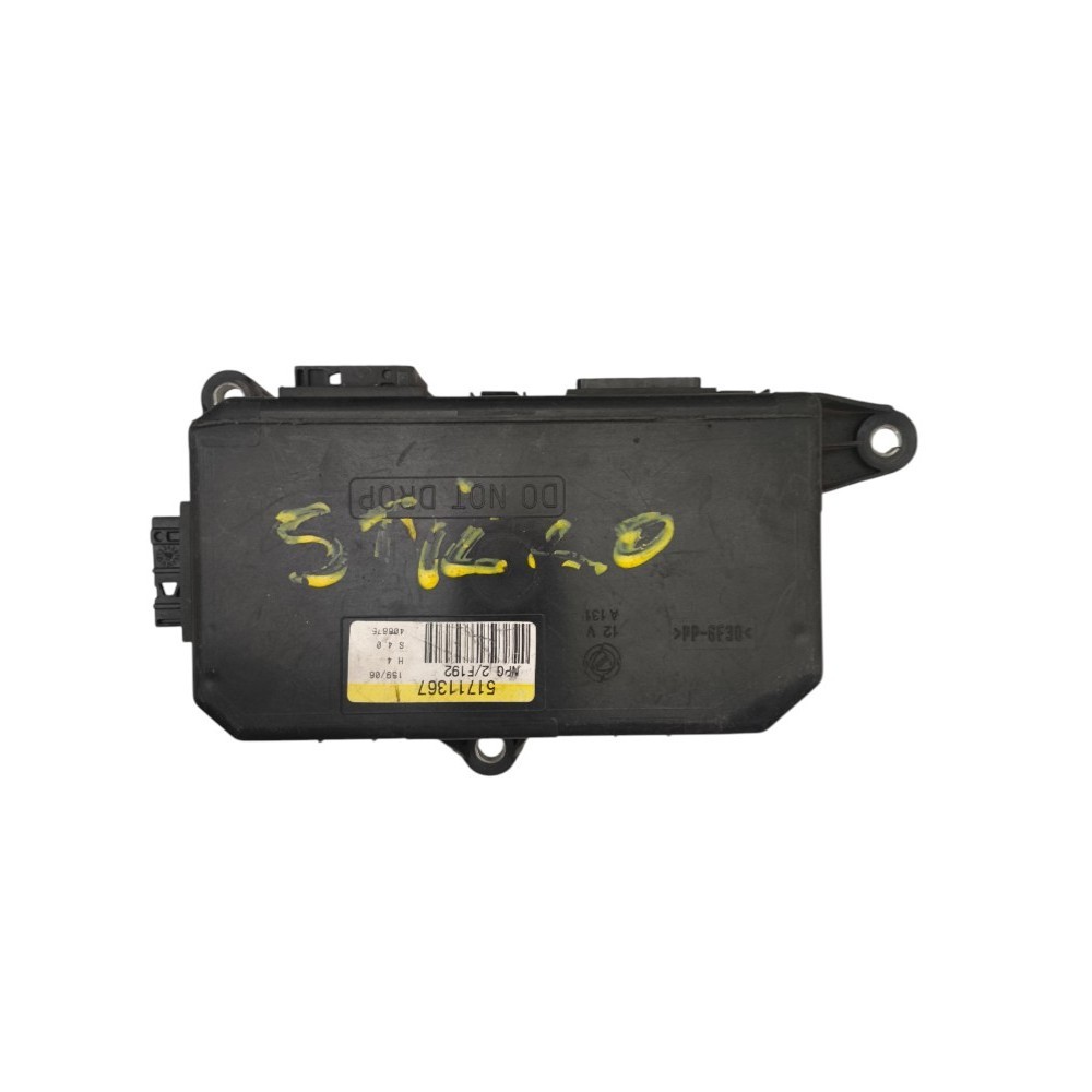 Módulo conforto vidro fiat stilo 2003 a 2011