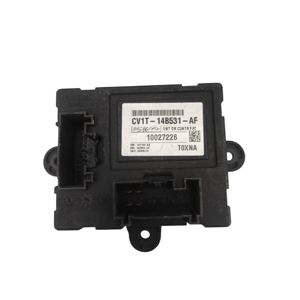 Módulo vidro elétrico diant esq ford new fiesta 13/18